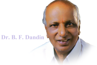 Dr. B. F. Dandin