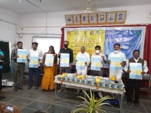 ಮಳೆ ನೀರು ಸಂಗ್ರಹಣಾ ಜಾಗೃತಿ ಅಭಿಯಾನ ಉಧ್ಘಟನಾ ಸಮಾರಂಭ